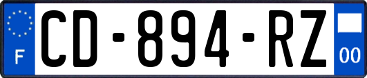 CD-894-RZ