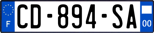 CD-894-SA
