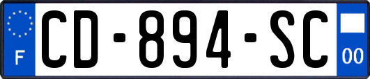 CD-894-SC