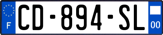 CD-894-SL