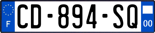 CD-894-SQ