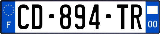 CD-894-TR