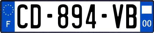 CD-894-VB