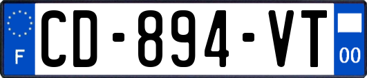 CD-894-VT