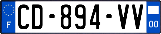 CD-894-VV