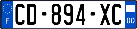 CD-894-XC