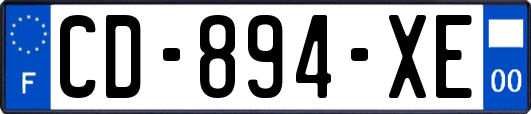 CD-894-XE