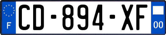 CD-894-XF