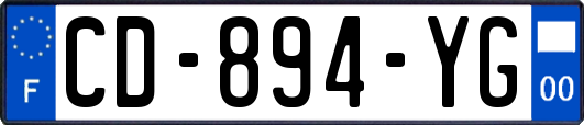 CD-894-YG