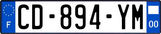 CD-894-YM