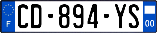 CD-894-YS