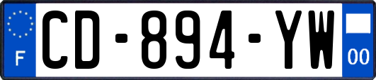 CD-894-YW