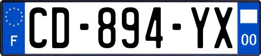 CD-894-YX