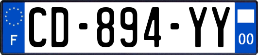 CD-894-YY