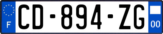 CD-894-ZG