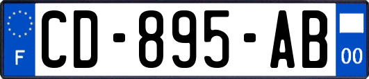 CD-895-AB