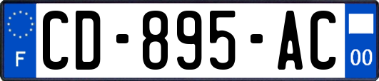 CD-895-AC