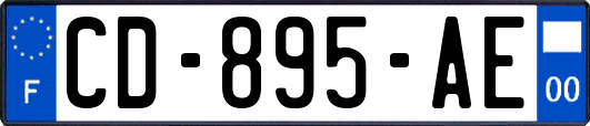 CD-895-AE