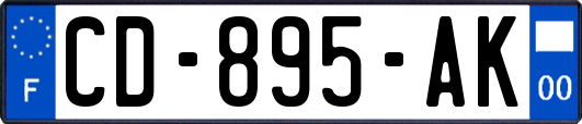 CD-895-AK