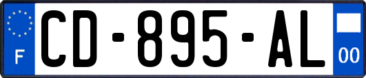 CD-895-AL