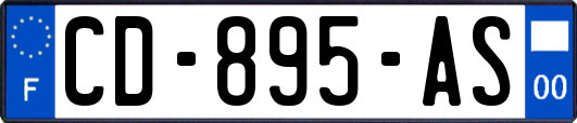 CD-895-AS