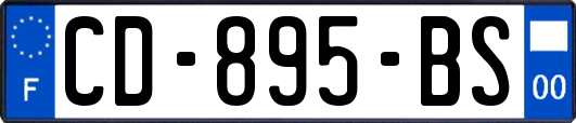 CD-895-BS