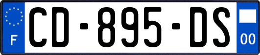 CD-895-DS