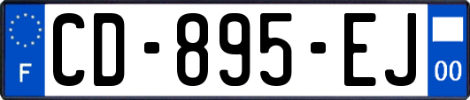 CD-895-EJ