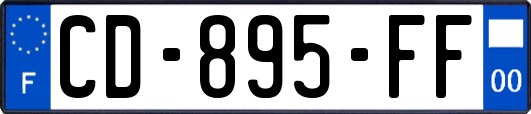 CD-895-FF