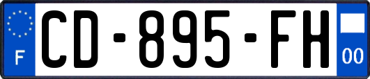 CD-895-FH