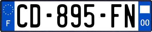 CD-895-FN