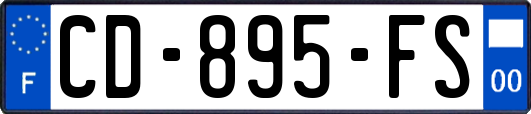 CD-895-FS