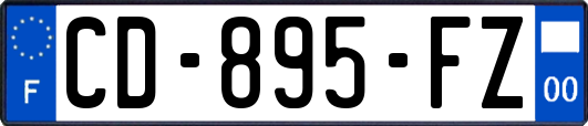 CD-895-FZ
