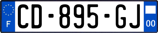CD-895-GJ