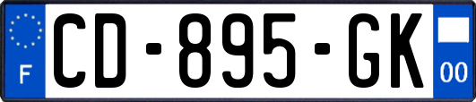 CD-895-GK