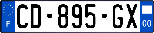 CD-895-GX