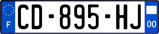 CD-895-HJ