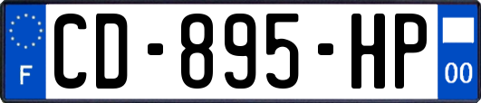 CD-895-HP