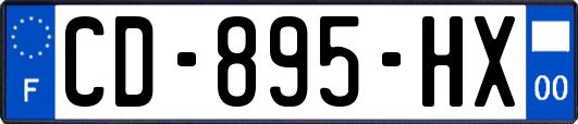 CD-895-HX