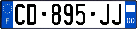 CD-895-JJ