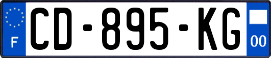 CD-895-KG