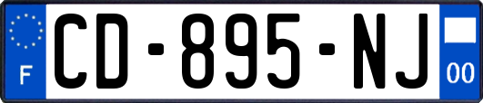CD-895-NJ