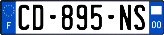 CD-895-NS