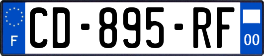 CD-895-RF