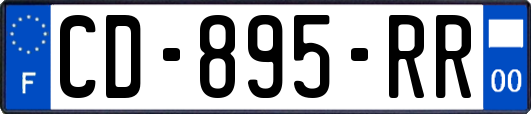 CD-895-RR