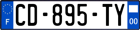 CD-895-TY