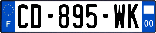 CD-895-WK
