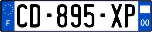CD-895-XP