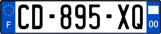 CD-895-XQ
