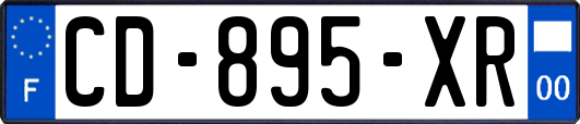 CD-895-XR